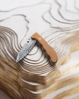 EVOKE WOOD DAMAST LIMITED EDITION 2026 Victorinox